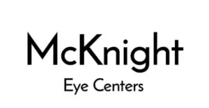 McKnight Eye Centers Logo