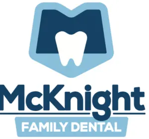 McKnight Family Densitry Logo